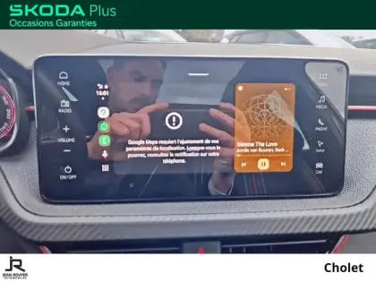 Photo 22 Skoda Kamiq  1.0 TSI Evo 2 116 ch DSG7