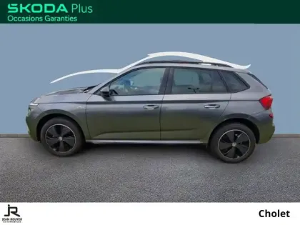 Photo 7 Skoda Kamiq  1.0 TSI Evo 2 116 ch DSG7