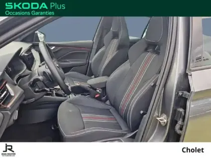 Photo 14 Skoda Kamiq  1.0 TSI Evo 2 116 ch DSG7