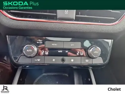 Photo 26 Skoda Kamiq  1.0 TSI Evo 2 116 ch DSG7