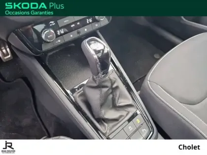 Photo 10 Skoda Kamiq  1.0 TSI Evo 2 116 ch DSG7