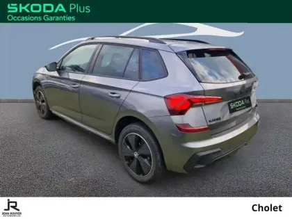 Photo 5 Skoda Kamiq  1.0 TSI Evo 2 116 ch DSG7