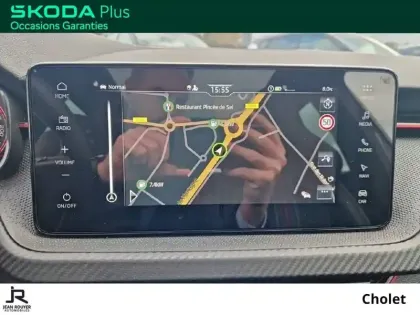 Photo 9 Skoda Kamiq  1.0 TSI Evo 2 116 ch DSG7