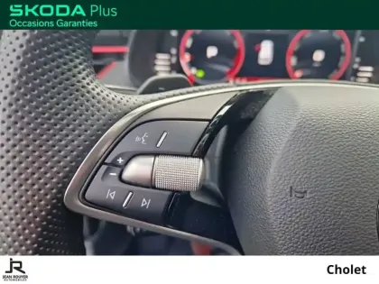 Photo 16 Skoda Kamiq  1.0 TSI Evo 2 116 ch DSG7