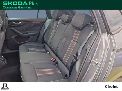 Photo 24 Skoda Kamiq  1.0 TSI Evo 2 116 ch DSG7