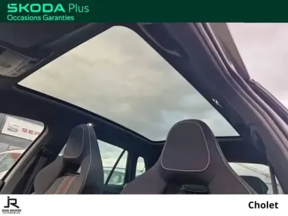 Photo 29 Skoda Kamiq  1.0 TSI Evo 2 116 ch DSG7