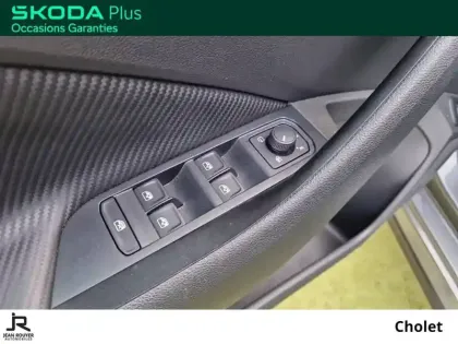 Photo 11 Skoda Kamiq  1.0 TSI Evo 2 116 ch DSG7