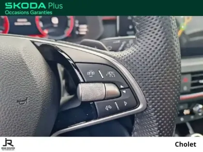 Photo 18 Skoda Kamiq  1.0 TSI Evo 2 116 ch DSG7