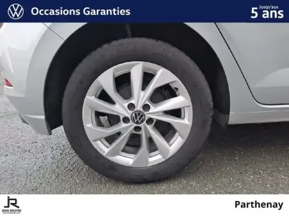 Photo 17 Volkswagen Polo  1.0 TSI 95 S&S DSG7