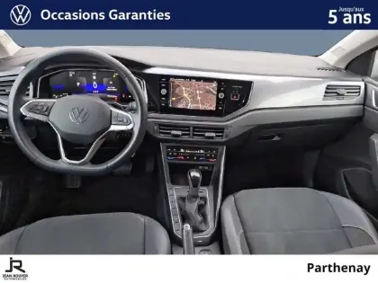 Photo 9 Volkswagen Polo  1.0 TSI 95 S&S DSG7