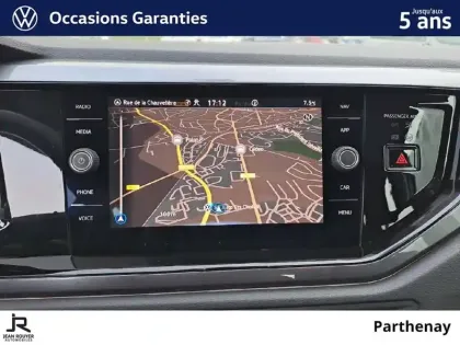 Photo 10 Volkswagen Polo  1.0 TSI 95 S&S DSG7