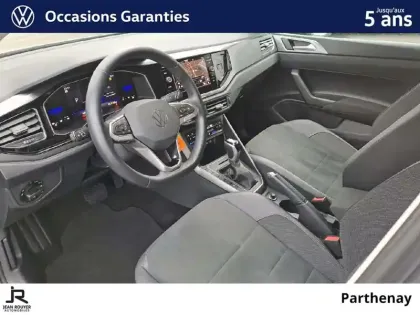 Photo 15 Volkswagen Polo  1.0 TSI 95 S&S DSG7