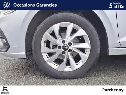 Photo 8 Volkswagen Polo  1.0 TSI 95 S&S DSG7