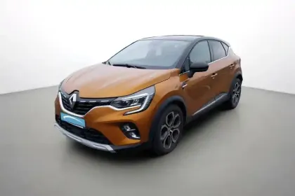 Photo Renault Captur Intens
