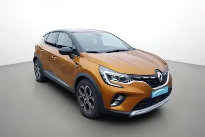 Photo 6 Renault Captur  TCe 140 EDC - 21
