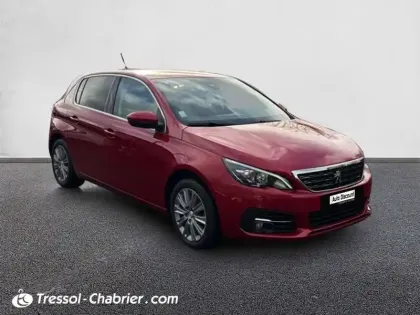 Photo 6 Peugeot 308  SW BlueHDi 130ch S&S EAT8