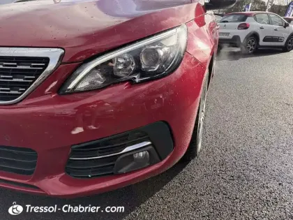 Photo 7 Peugeot 308  SW BlueHDi 130ch S&S EAT8