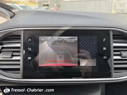 Photo 25 Peugeot 308  SW BlueHDi 130ch S&S EAT8