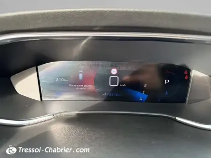 Photo 15 Peugeot 308  SW BlueHDi 130ch S&S EAT8