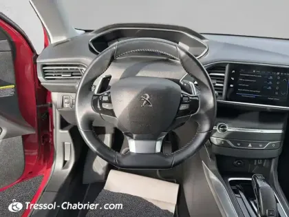 Photo 10 Peugeot 308  SW BlueHDi 130ch S&S EAT8