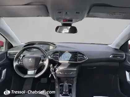 Photo 9 Peugeot 308  SW BlueHDi 130ch S&S EAT8