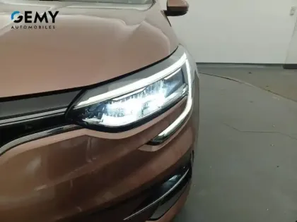 Photo 19 Renault Megane Mégane IV Berline Blue dCi 115