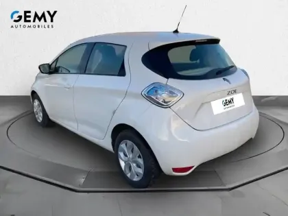 Photo 6 Renault Zoé Zoe