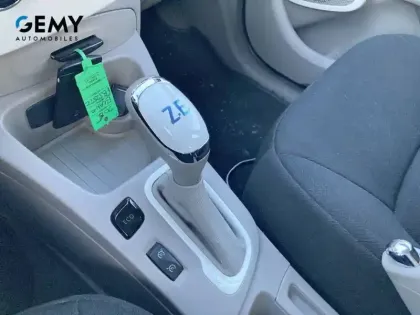 Photo 14 Renault Zoé Zoe