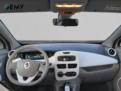 Photo 7 Renault Zoé Zoe