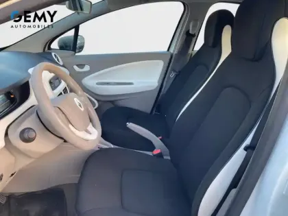Photo 8 Renault Zoé Zoe