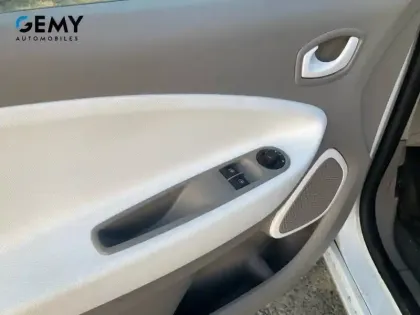 Photo 11 Renault Zoé Zoe