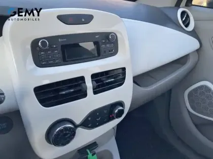 Photo 13 Renault Zoé Zoe
