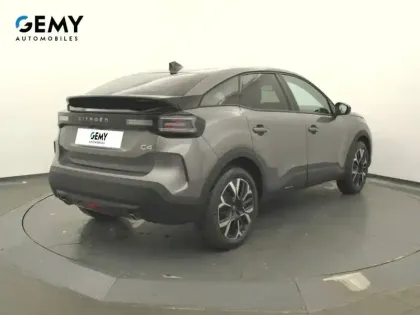 Photo 17 Citroën C4  Hybride 136 e-DCS6