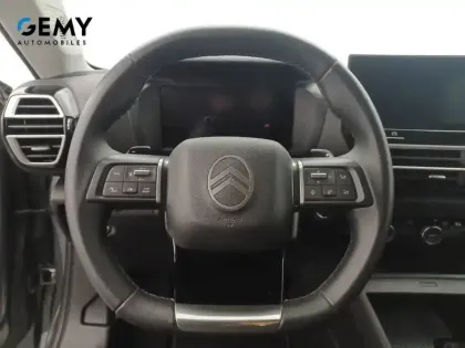 Photo 12 Citroën C4  Hybride 136 e-DCS6