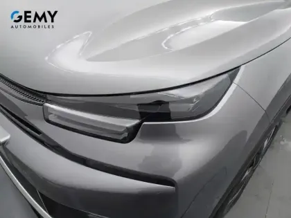 Photo 15 Citroën C4  Hybride 136 e-DCS6