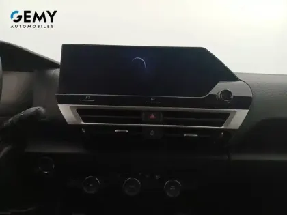 Photo 13 Citroën C4  Hybride 136 e-DCS6