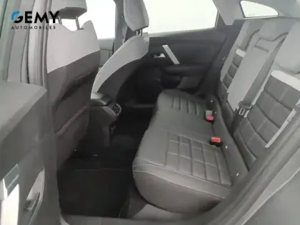 Photo 9 Citroën C4  Hybride 136 e-DCS6