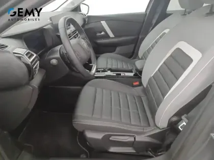 Photo 8 Citroën C4  Hybride 136 e-DCS6