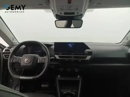 Photo 7 Citroën C4  Hybride 136 e-DCS6