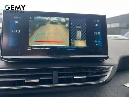 Photo 15 Peugeot 3008  Puretech 130ch S&S EAT8