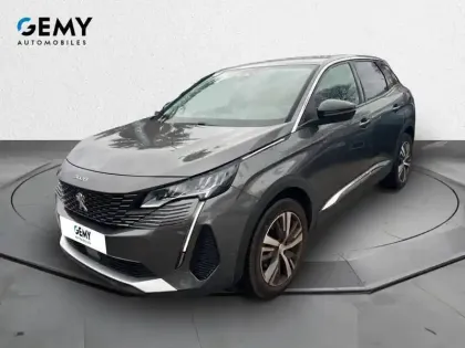Photo Peugeot 3008 Allure Pack