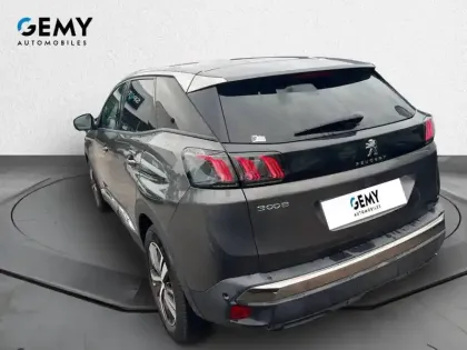 Photo 6 Peugeot 3008  Puretech 130ch S&S EAT8