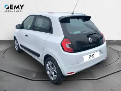Photo 6 Renault Twingo  III E-Tech