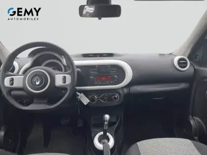 Photo 7 Renault Twingo  III E-Tech