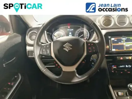 Photo 8 Suzuki Vitara  1.4 Boosterjet Hybrid