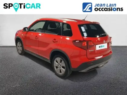 Photo 6 Suzuki Vitara  1.4 Boosterjet Hybrid