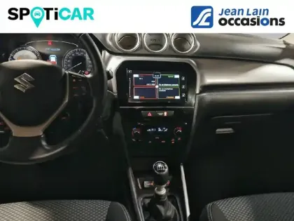 Photo 7 Suzuki Vitara  1.4 Boosterjet Hybrid
