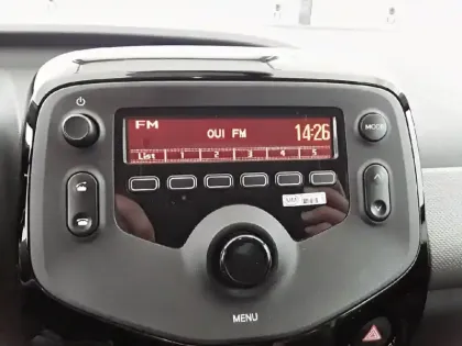 Photo 14 Peugeot 108  VTi 72ch S&S BVM5