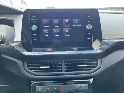 Photo 22 Volkswagen T-cross  1.0 TSI 116 Start/Stop DSG7