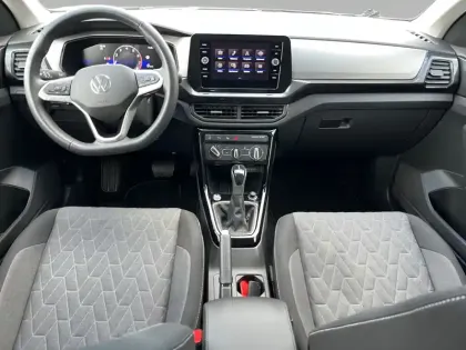 Photo 14 Volkswagen T-cross  1.0 TSI 116 Start/Stop DSG7